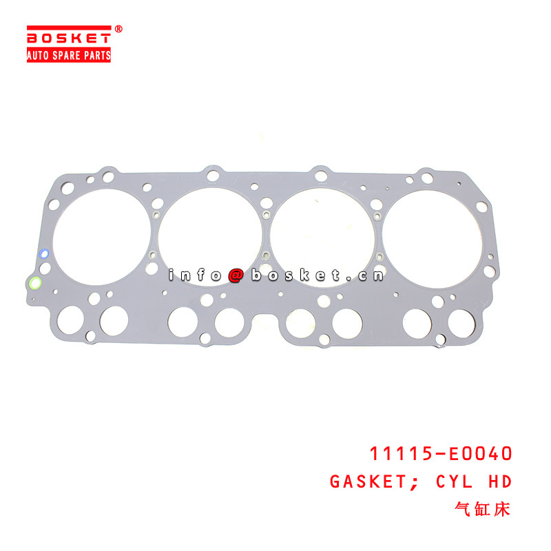 11115-E0040 Cylinder Head Gasket  for ISUZU HINO300 N04C