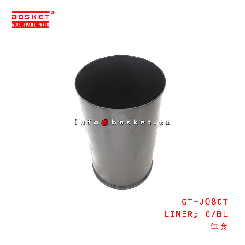 GT-J08CT Cylinder Block Liner  for ISUZU HINO J05CT J08CT
