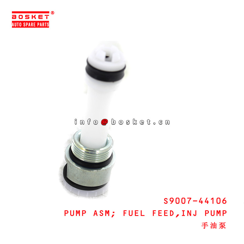 S9007-44106 Injection Pump Fuel Feed Pump Assembly  for ISUZU HINO