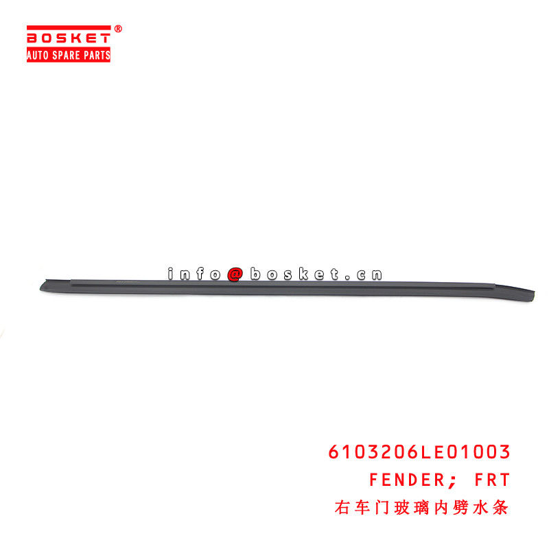 6103206LE01003 Front Fender for ISUZU JAC