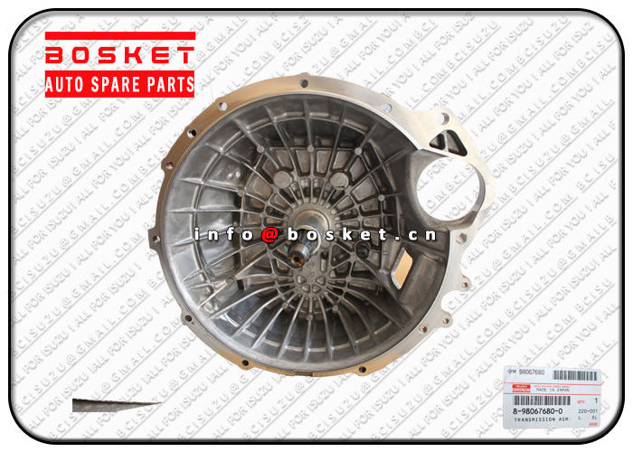 ISUZU NPR75 4HK1T 8980676800 8-98067680-0 Manual Transmission Assembly