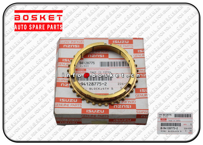 8941287752 8981904260 8-94128775-2 8-98190426-0 Fourth And Third Block Ring for ISUZU NKR55 4JB1
