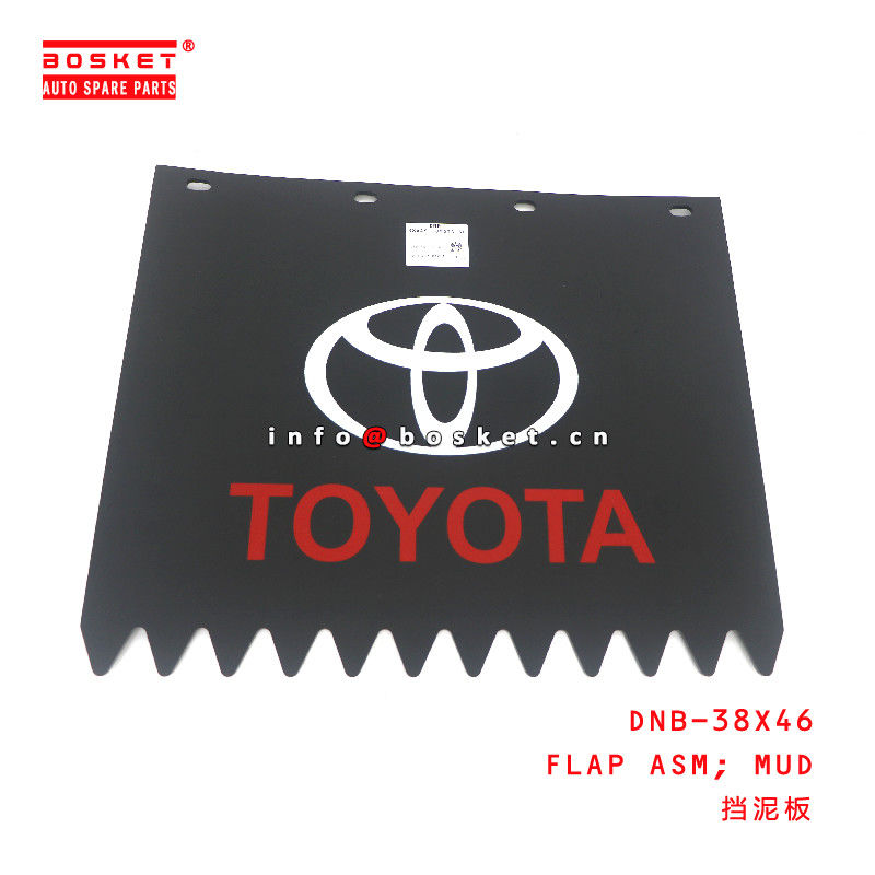 DNB-38X46 Mud Flap Assembly for TOYOTA TOYOTA  DNB-38X46