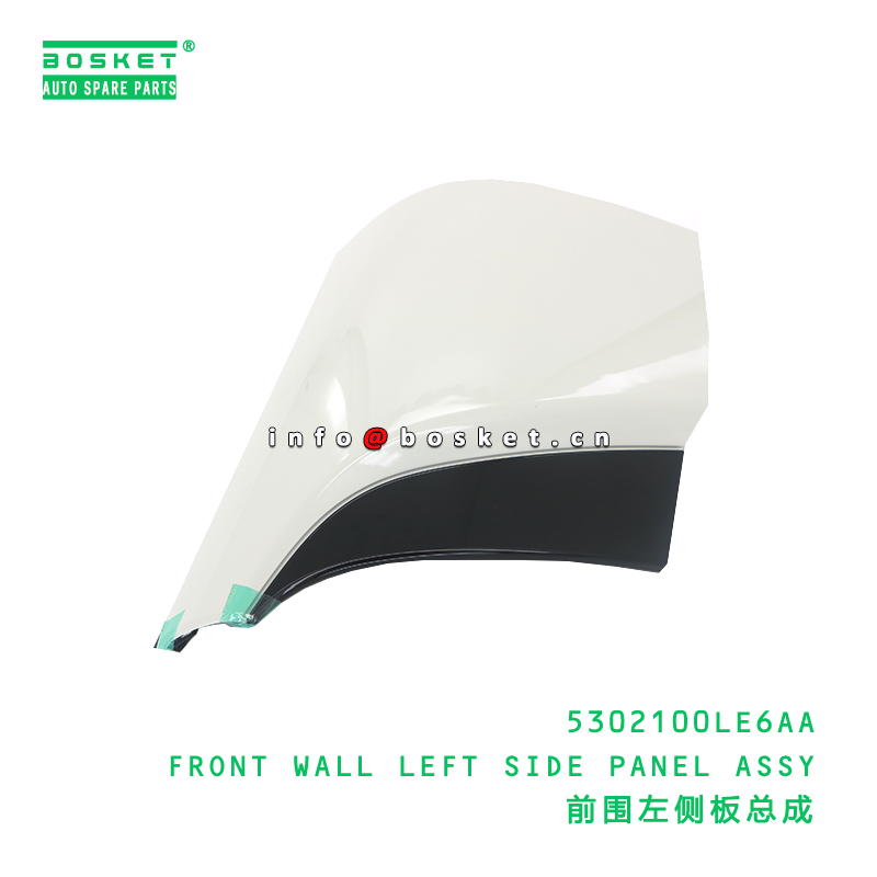 5302100LE6AA Front Wall Left Side Panel Assy for JAC N120X  5302100LE6AA