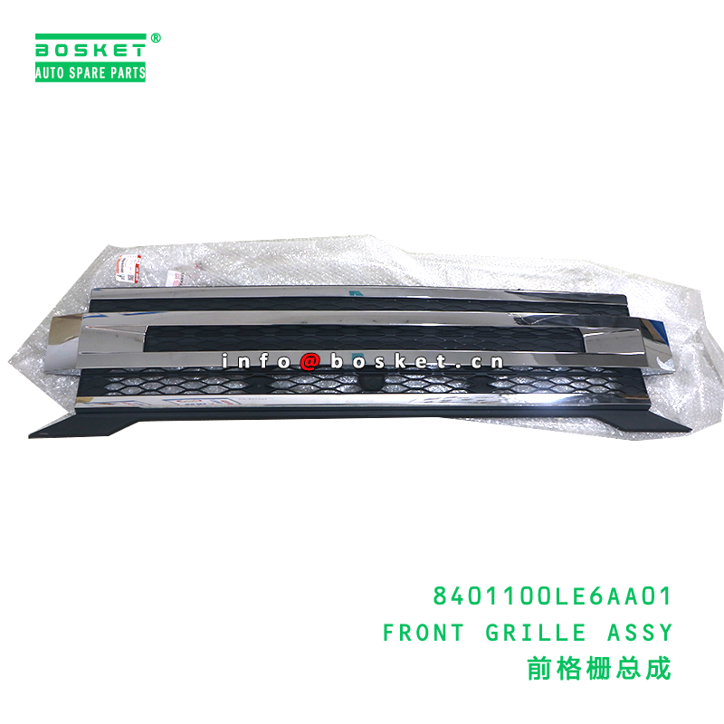 8401100LE6AA01 Front Grille Assy  For JAC   8401100LE6AA01