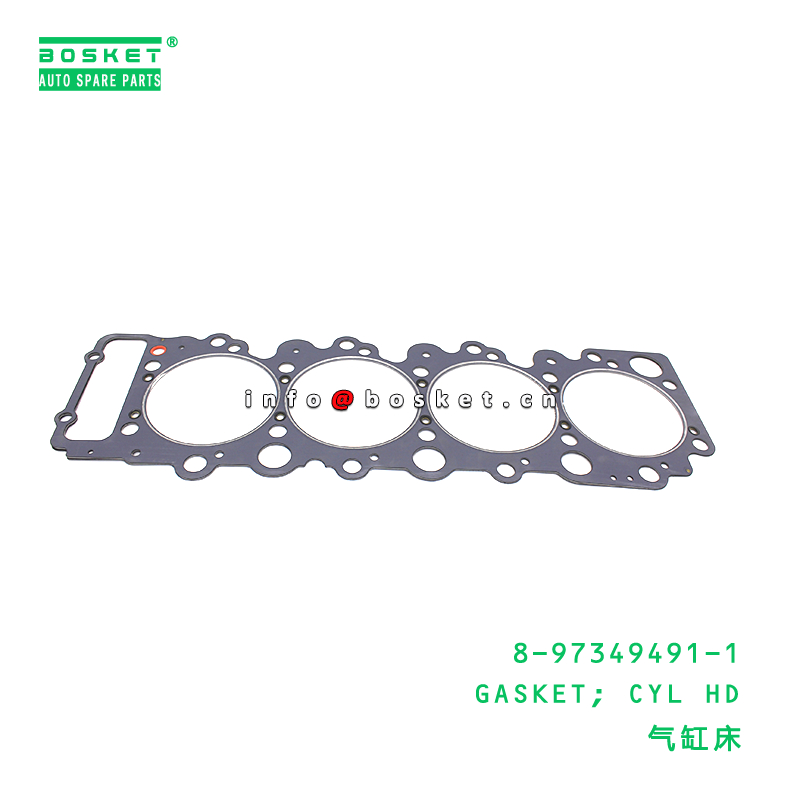 8-97349491-1 Cylinder Head Gasket suitable for ISUZU NPR 4HG1 8973494911