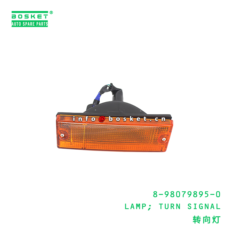 8-98079895-0 Turn Signal Lamp suitable for ISUZU   8980798950