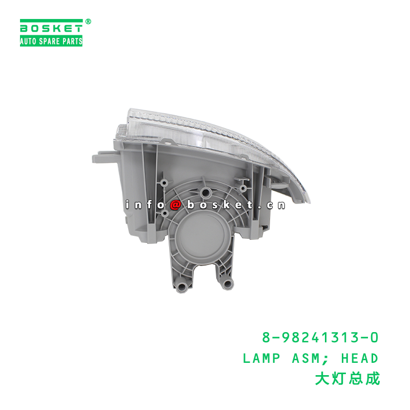 8-98241313-0 Head Lamp Assembly suitable for ISUZU   8982413130