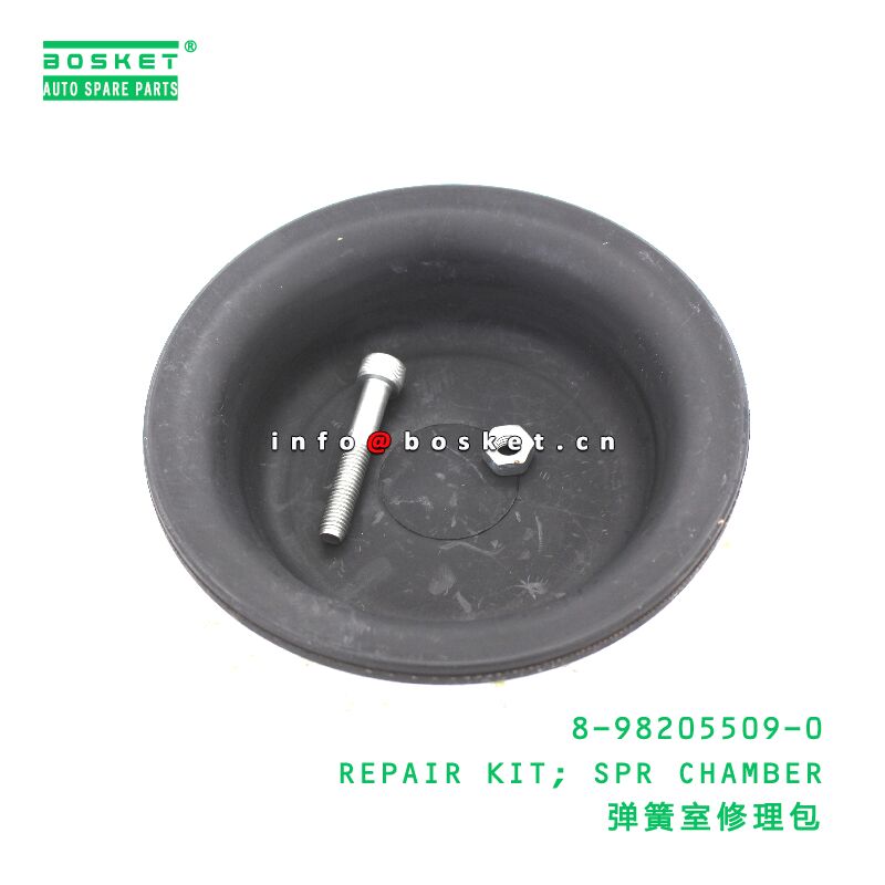 8-98205509-0 REPAIR KIT; SPR CHAMBER suitable for ISUZU NQR 8982055090
