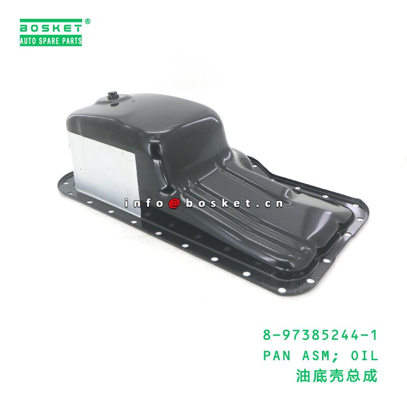 8-97385244-1 PAN ASM; OIL suitable for ISUZU  8973852441