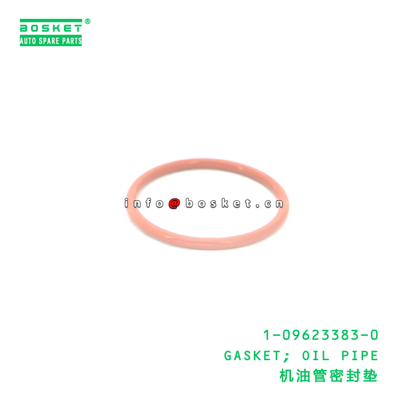 1-09623383-0 GASKET; OIL PIPE suitable for ISUZU 1096233830