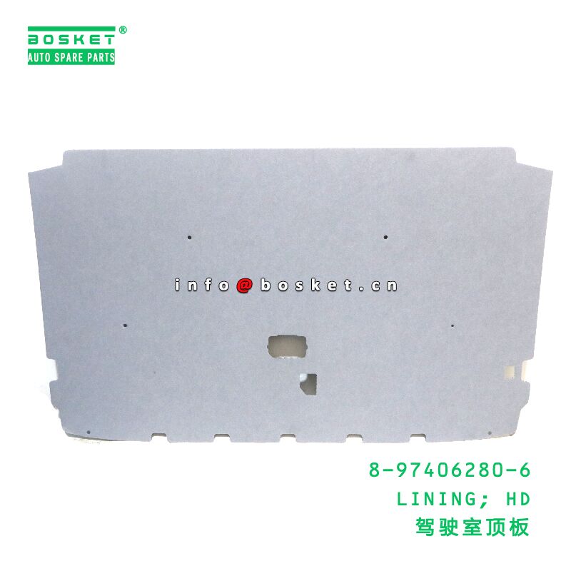8-97406280-6 LINING; HD suitable for ISUZU 8974062806