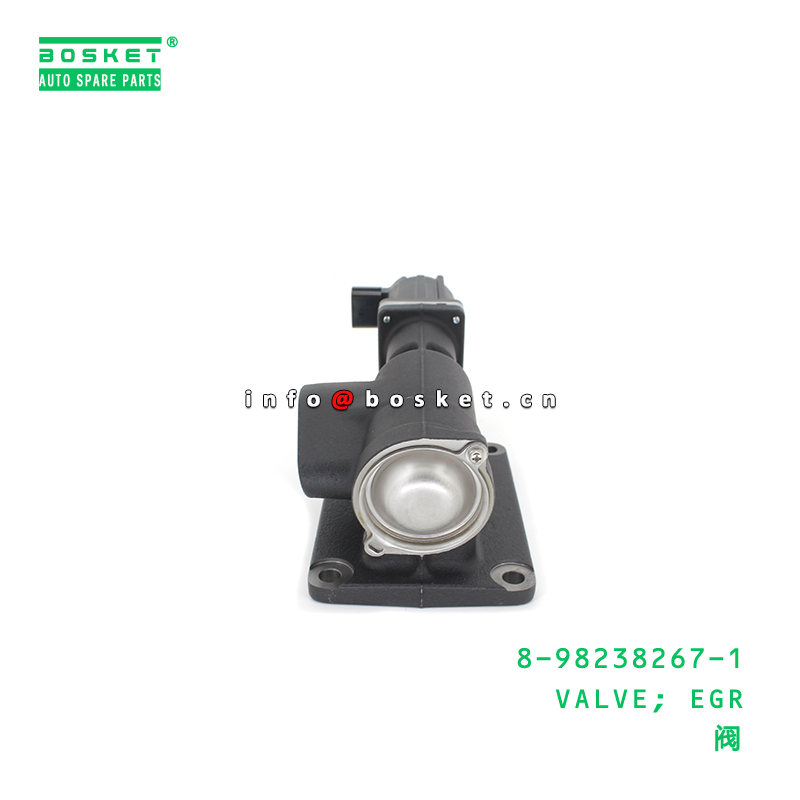 8-98238267-1 VALVE; EGR suitable for ISUZU 8982382671