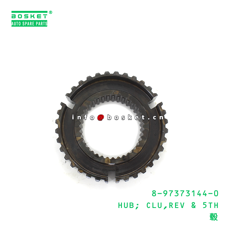 8-97373144-0 Hub Clutch and Reverse Hub Suitable for ISUZU 8973731440 with 5TH Gear Compatibility