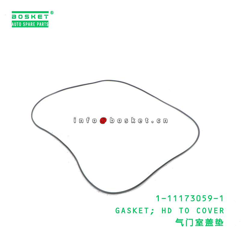 HD to Cover Gasket Suitable for ISUZU 6BG1 with 1PCS Pack Quantities and 3 Months Warranty