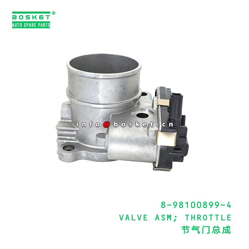 8-98100899-4 VALVE ASM; THROTTLE suitable for ISUZU   8981008994
