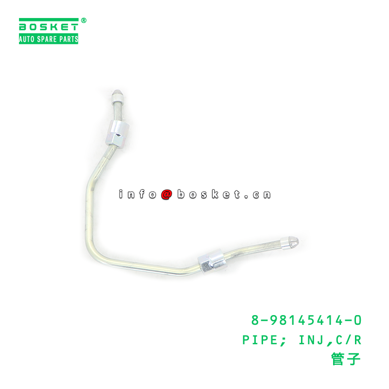 8-98145414-0 PIPE; INJ,C/R suitable for ISUZU 8981454140