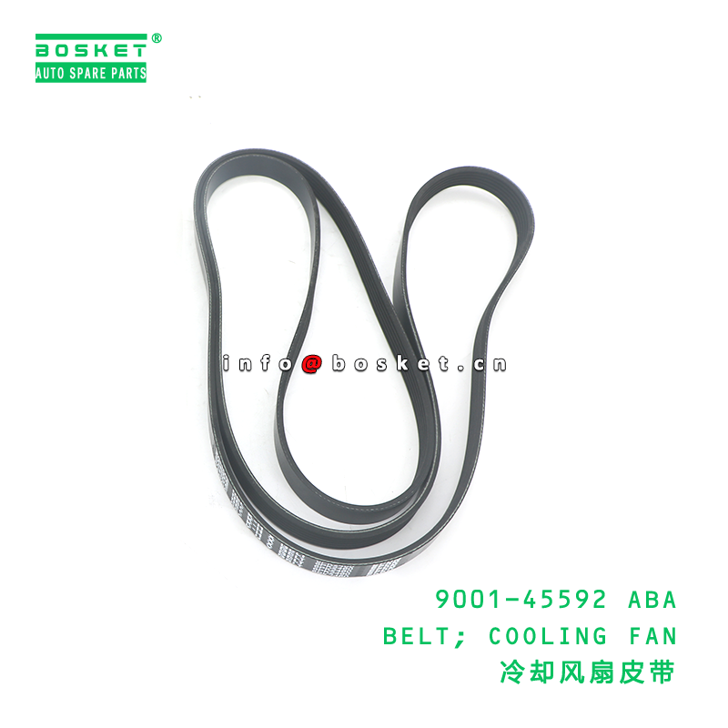 9001-45592 ABA BELT; COOLING FAN suitable for HINO HINO 700 E13C 9001-45592