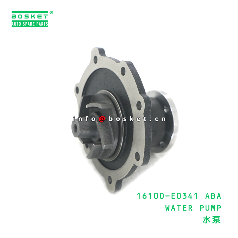 16100-E0341 ABA WATER PUMP suitable for HINO HINO W04D 16100-E0341