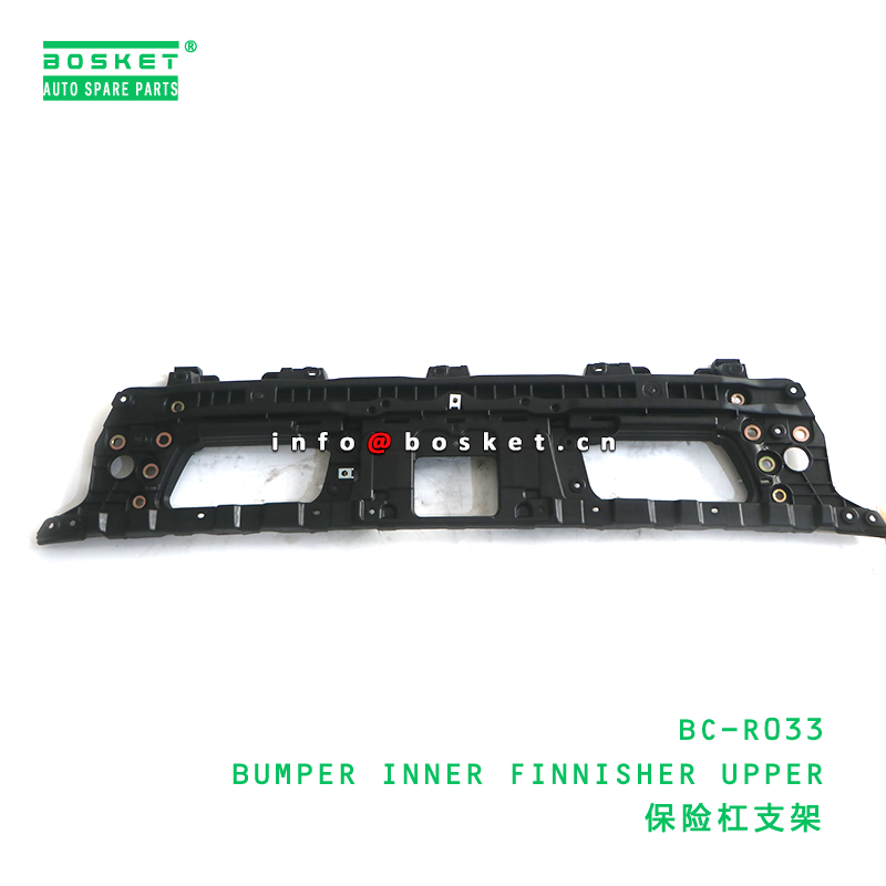 BC-R033 ABA Bumper Inner Finisher Upper for Hino 500 J08E - Hino Truck Bumper Part