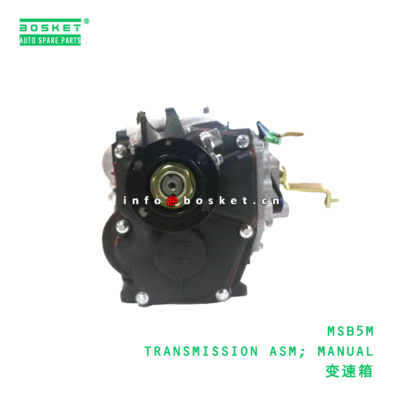 MSB5M Manual Transmission Assembly Suitable for HINO NKR 4JB1T MSB5M Model