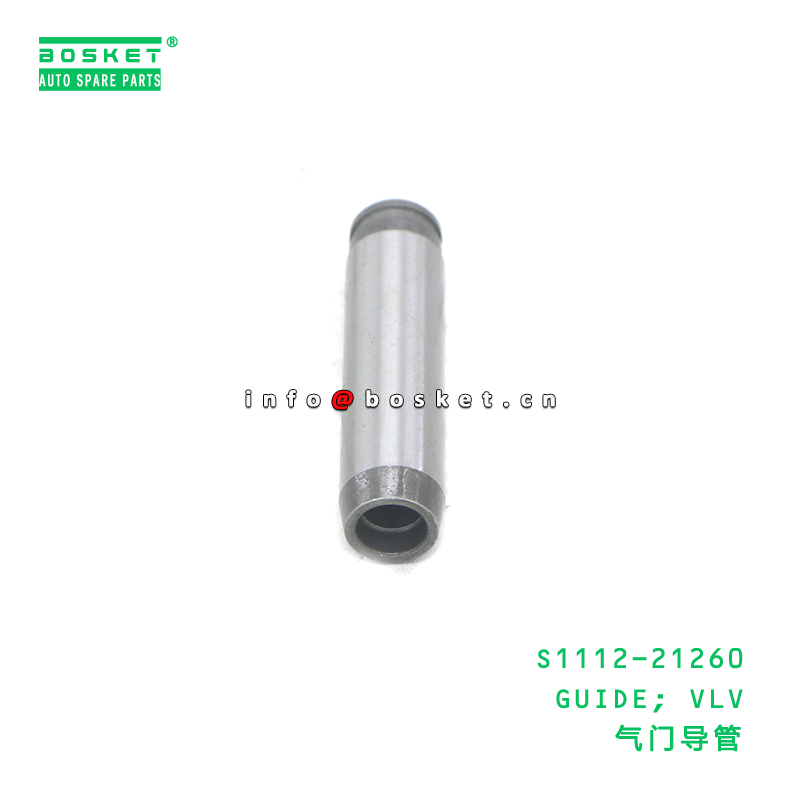 S1112-21260 ABA Guide Valve for HINO 700 E13C - Corrosion Resistant Valve Guide