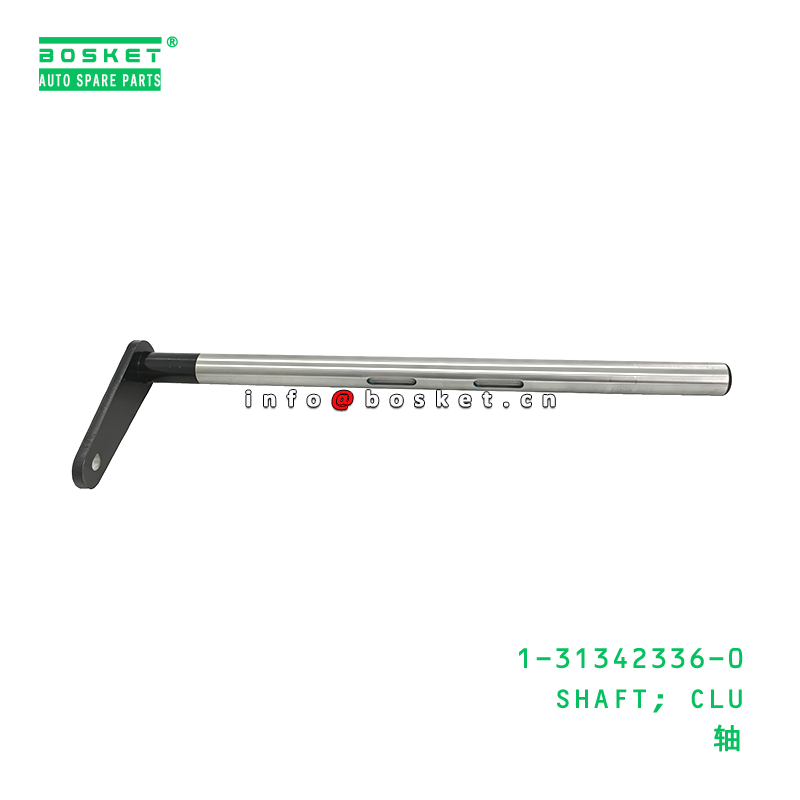 1-31342336-0 SHAFT; CLU suitable for ISUZU   1313423360