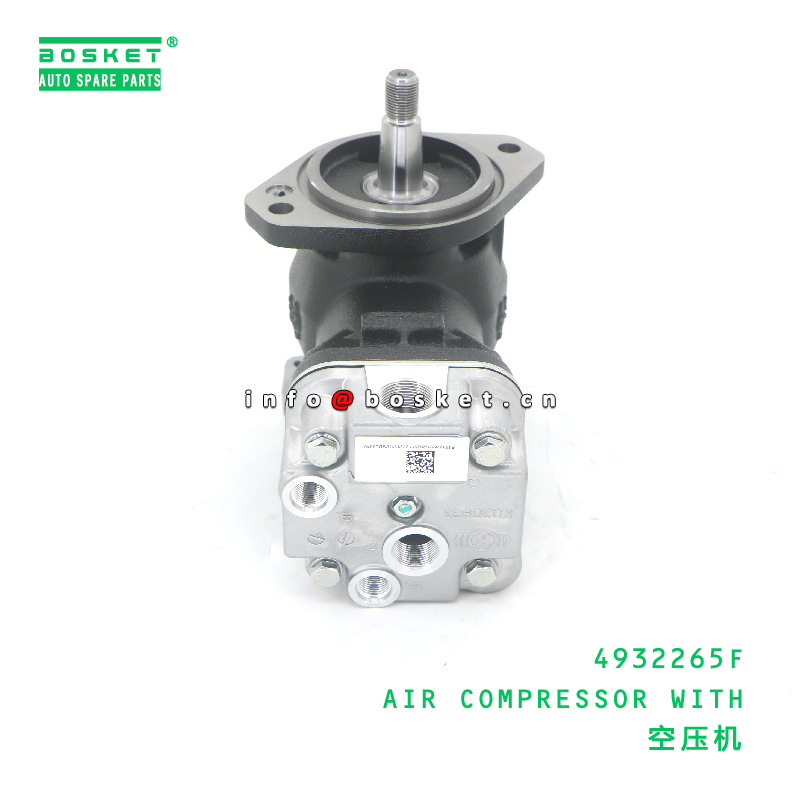 4932265F AIR COMPRESSOR WITH suitable for JAC  4932265F