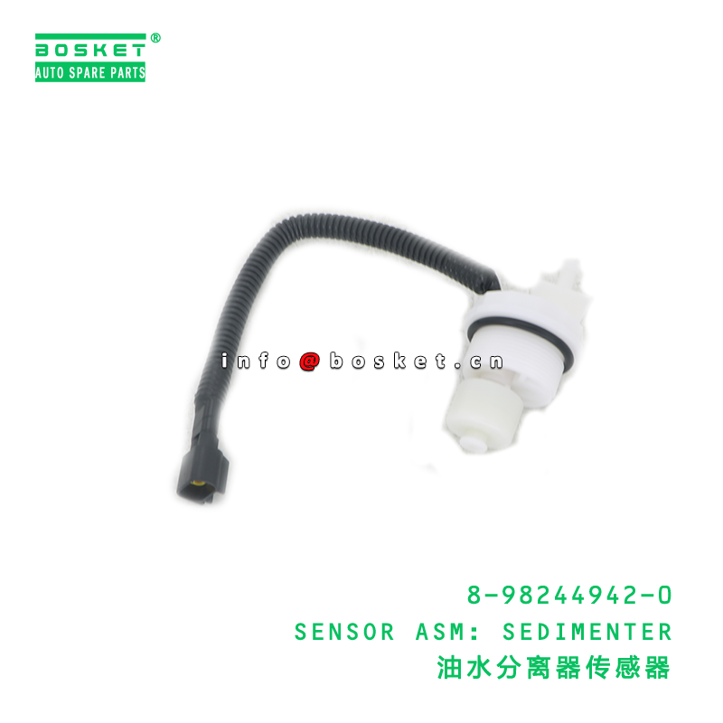 8-98244942-0 SENSOR ASM: SEDIMENTER suitable for ISUZU 8982449420