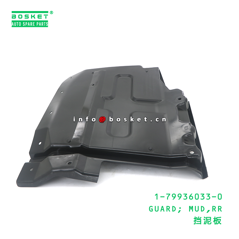 1-79936033-0 GUARD; MUD,RR suitable for ISUZU 1799360330