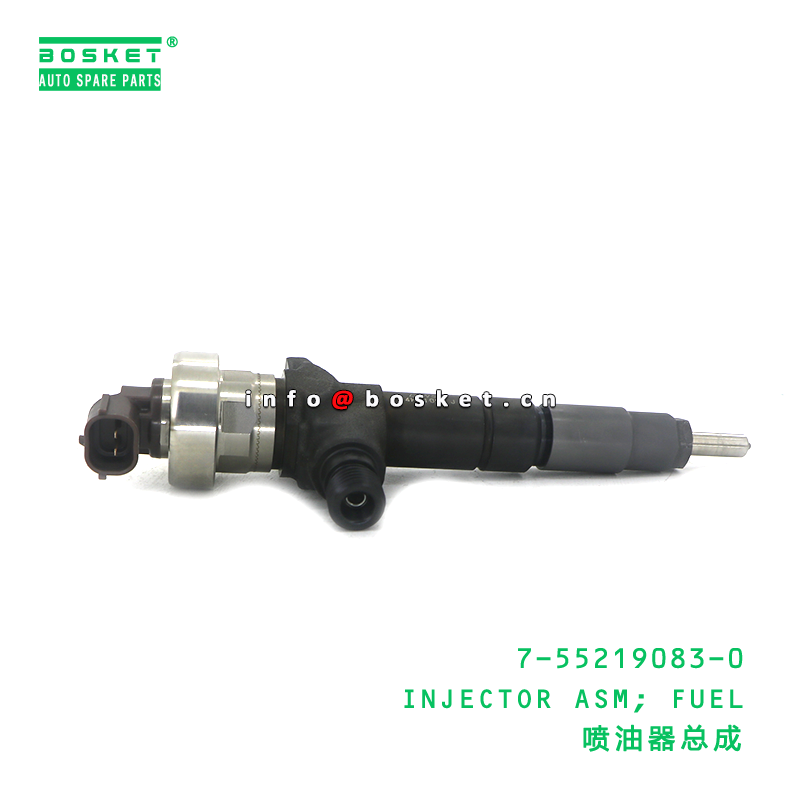 7-55219083-0 INJECTOR ASM; FUEL suitable for ISUZU 7552190830