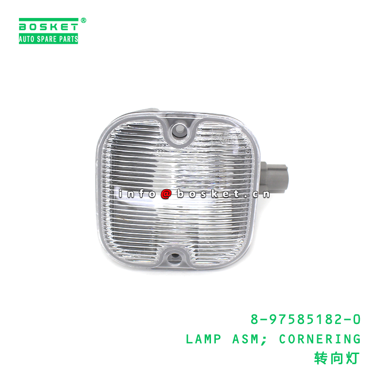 8-97585182-0 LAMP ASM; CORNERING suitable for ISUZU 8975851820