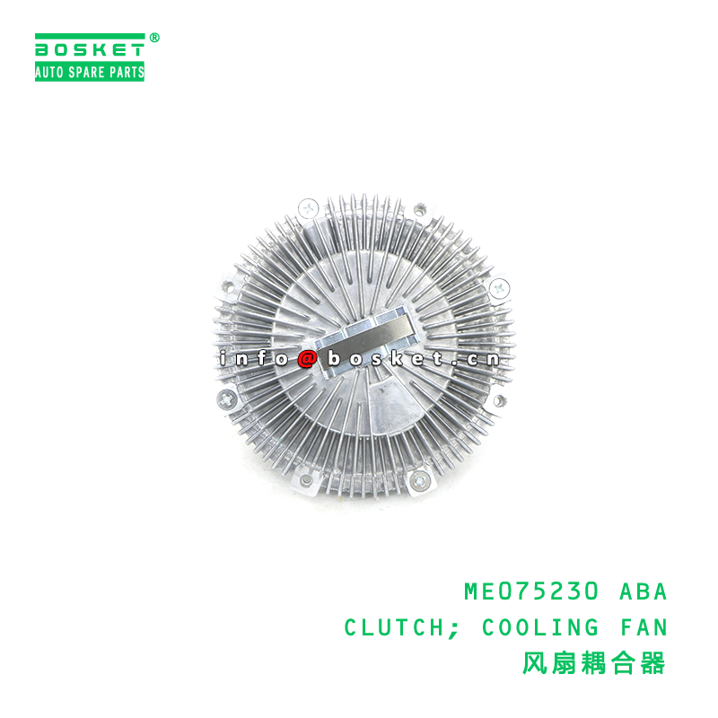ME075230 ABA CLUTCH; COOLING FAN suitable for FUSO ME075230 ABA