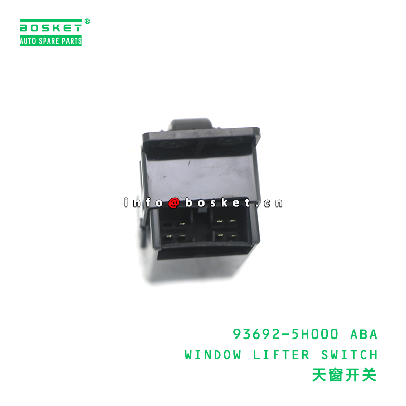 93692-5H000 ABA WINDOW LIFTER SWITCH suitable for HD HD65 HD72 93692-5H000 ABA