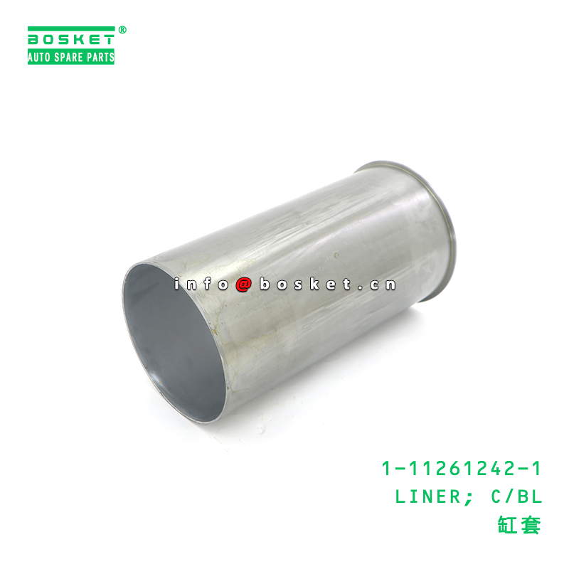 1-11261242-1 LINER; C/BL suitable for ISUZU FSR113 4BD1 4BD2T 1112612421