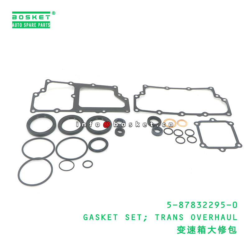 5-87832295-0 GASKET SET; TRANS OVERHAUL suitable for ISUZU 5878322950