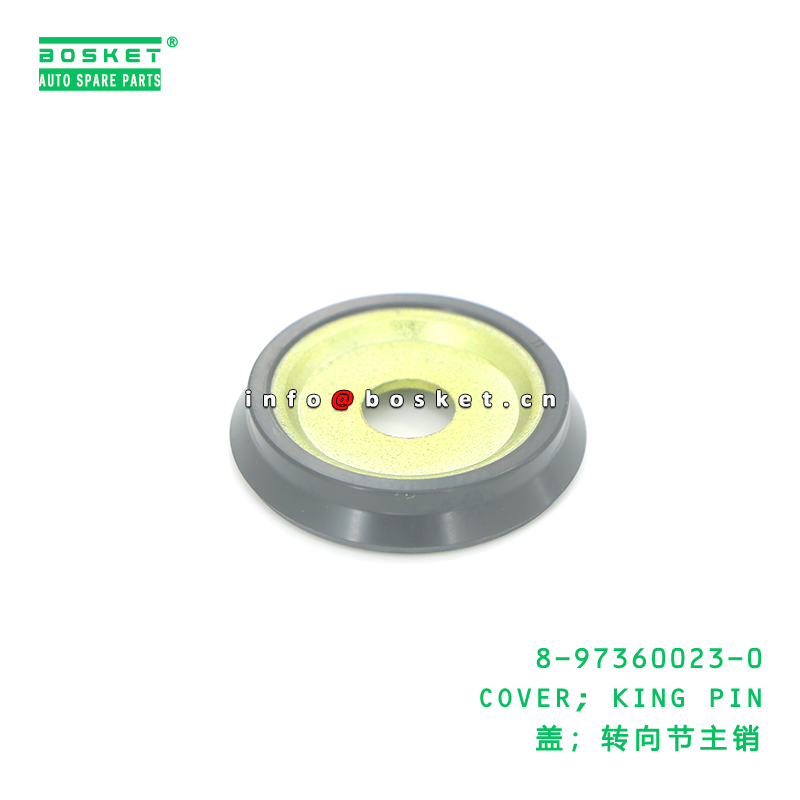 8-97360023-0 King Pin Cover ISUZU NPR 4HK1 1PCS Pack Quantity Steering Knuckle Cover