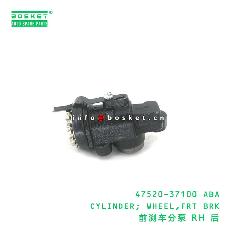47520-37100 ABA CYLINDER; WHEEL,FRT BRK suitable for TOYOTA 47520-37100 ABA
