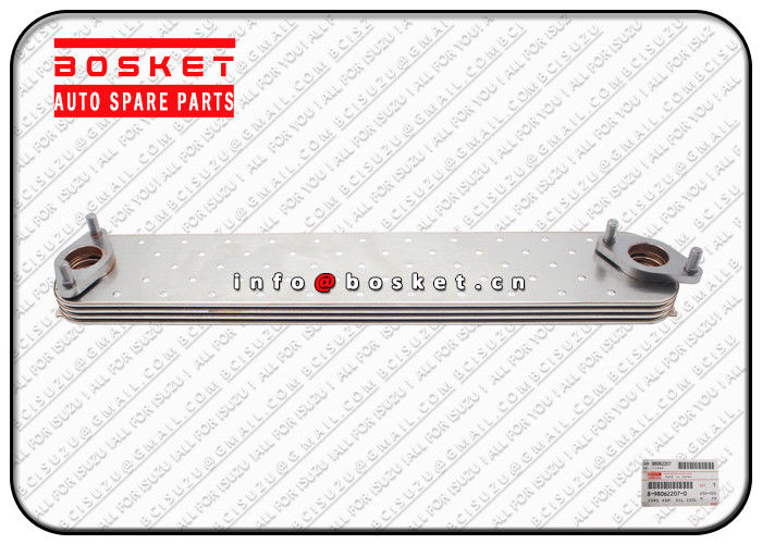 ISUZU FRR FSR 8980622070 8-98062207-0 Oil Cooler Core Assembly
