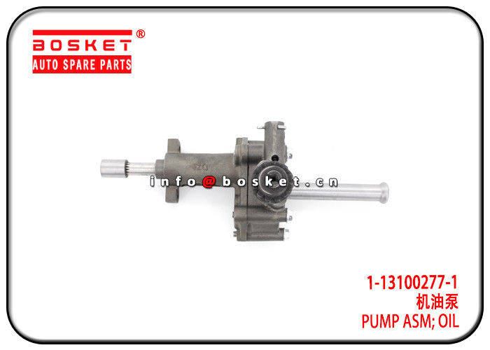 1-13100277-1 L210-0028M 1131002771 L2100028M Oil Pump Assembly For ISUZU 6BG1T EX200-5 XE