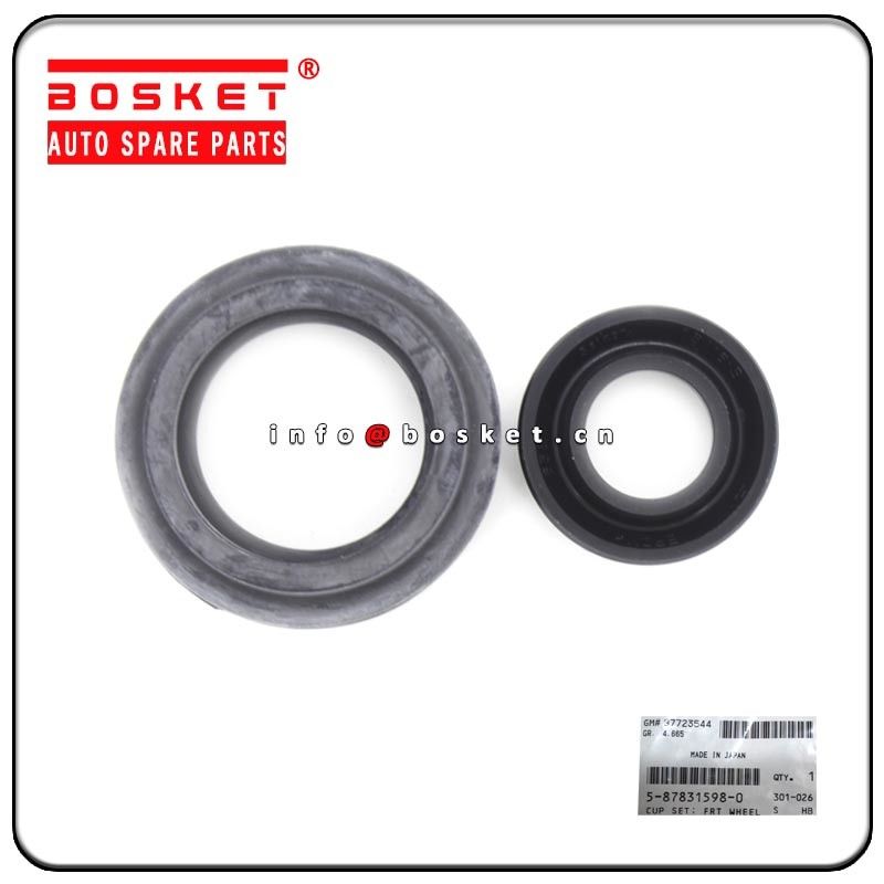 ISUZU 4HF1 NKR 5-87831598-0 5878315980 Front Wheel Cylinder Cup Set