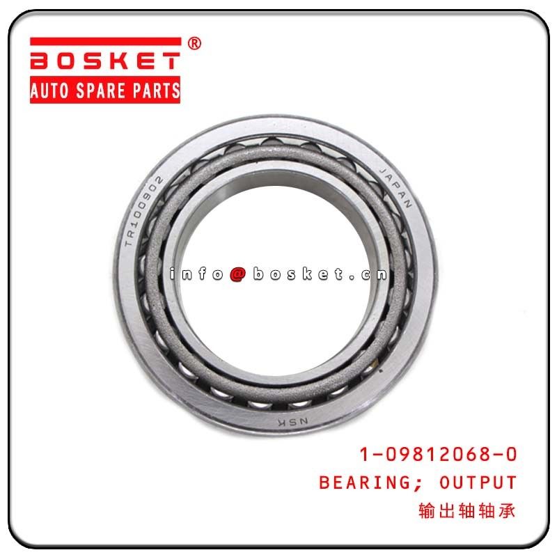 1-09812068-0 1098120680 ISUZU 6WF1 VC46 CXZ CVZ Output Bearing