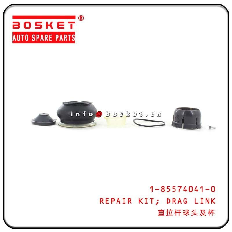 1-85574041-0 1855740410 ISUZU CXZ81 10PE1 Drag Link Repair Kit