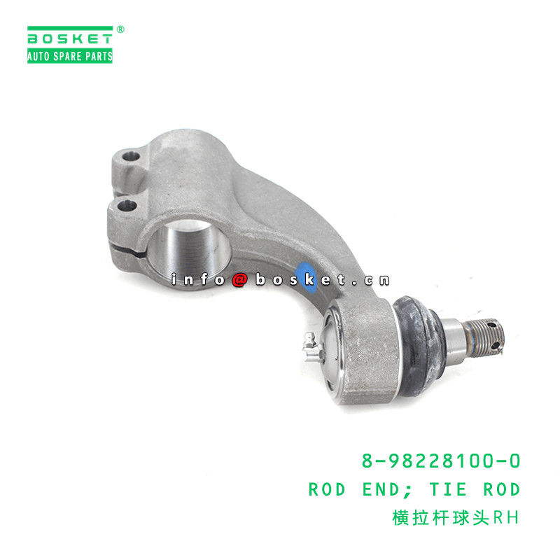 1431508560 8982281000 8-98228100-0 1-43150856-0 Tie Rod End For ISUZU CXZ CYZ CXZ51 6WF1