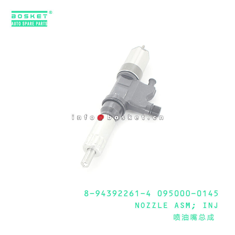 8-94392261-4 095000-0145 Injection Nozzle Assembly 8943922614 0950000145 For ISUZU FRR 6HK1