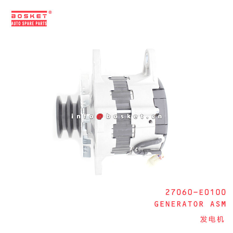27060-E0100 Generator Assembly For HINO 500 P11C