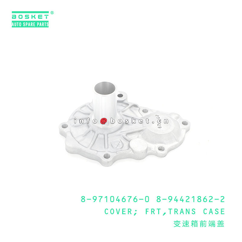 8-97104676-0 8-94421862-2 Transmission  Front Cover 8971046760 8944218622 for ISUZU TFR55 4JB1