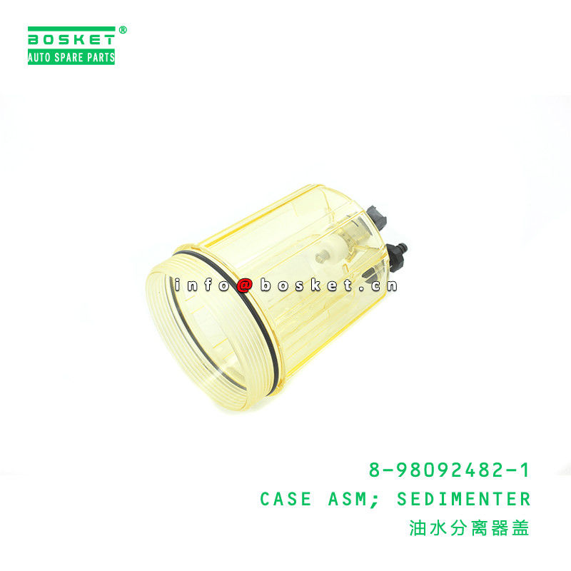 8-98092482-1 Sedimenter  Assembly 8980924821 Suitable for ISUZU F Series Truck