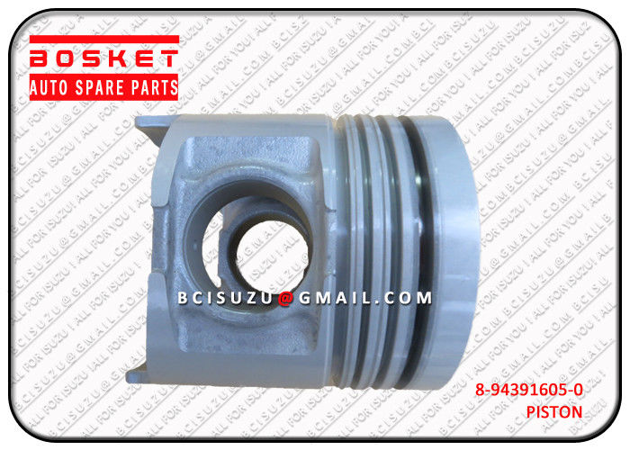 8-94391605-0 Isuzu Liner Set Engine Piston Kits For Fvr32 6HE1 8943916050