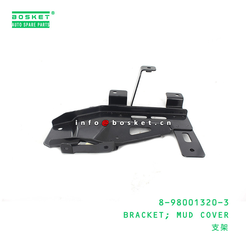 8-98001320-3 Mud Cover Bracket 8980013203 For ISUZU NMR